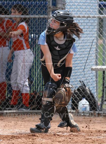 Thumbnail 2 in Oxford vs Terryville (CIAC Class S Final) photogallery.