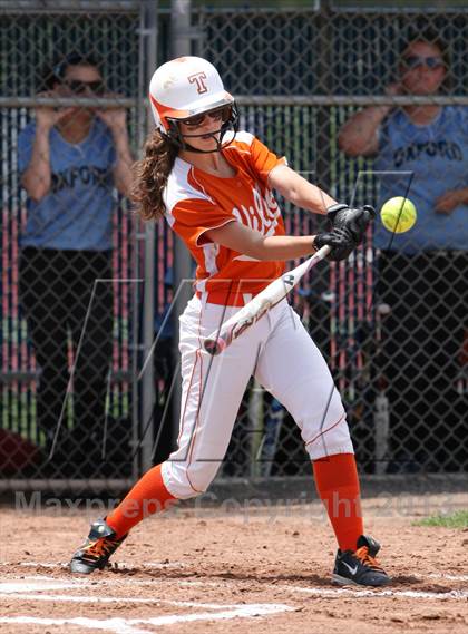 Thumbnail 1 in Oxford vs Terryville (CIAC Class S Final) photogallery.