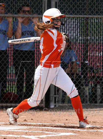 Thumbnail 1 in Oxford vs Terryville (CIAC Class S Final) photogallery.