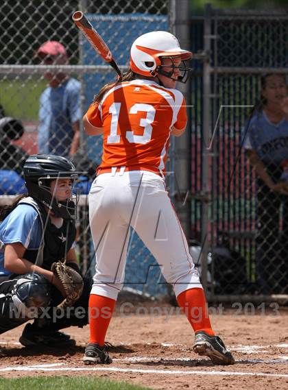 Thumbnail 2 in Oxford vs Terryville (CIAC Class S Final) photogallery.