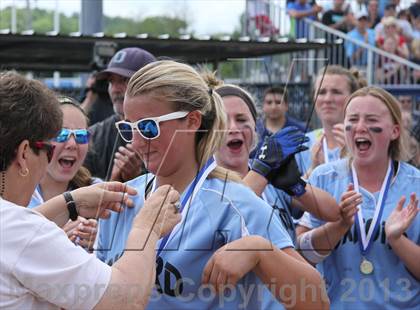Thumbnail 2 in Oxford vs Terryville (CIAC Class S Final) photogallery.