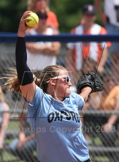Thumbnail 2 in Oxford vs Terryville (CIAC Class S Final) photogallery.