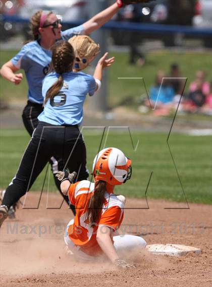 Thumbnail 1 in Oxford vs Terryville (CIAC Class S Final) photogallery.