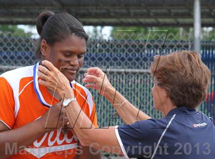 Thumbnail 2 in Oxford vs Terryville (CIAC Class S Final) photogallery.