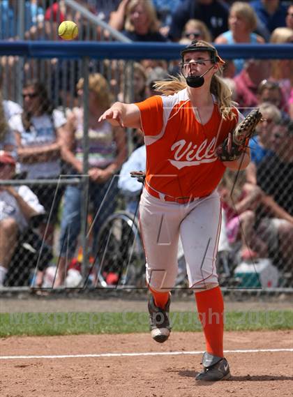 Thumbnail 2 in Oxford vs Terryville (CIAC Class S Final) photogallery.