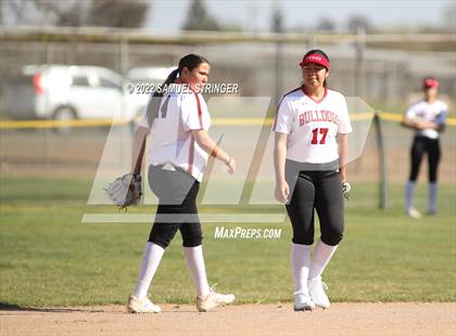 Thumbnail 2 in Ceres vs. St. Mary's (Rainbow Classic) photogallery.