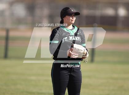 Thumbnail 1 in Ceres vs. St. Mary's (Rainbow Classic) photogallery.