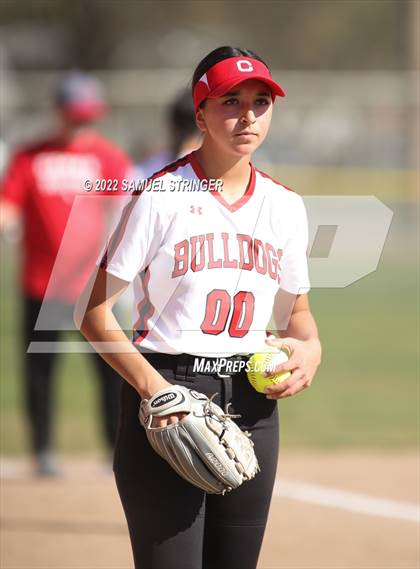 Thumbnail 1 in Ceres vs. St. Mary's (Rainbow Classic) photogallery.