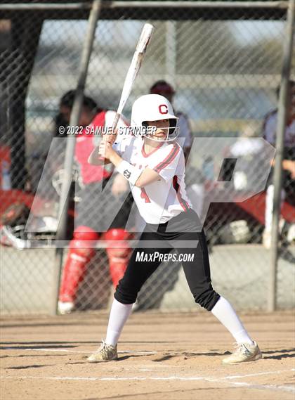 Thumbnail 1 in Ceres vs. St. Mary's (Rainbow Classic) photogallery.