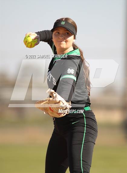 Thumbnail 3 in Ceres vs. St. Mary's (Rainbow Classic) photogallery.