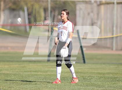 Thumbnail 1 in Ceres vs. St. Mary's (Rainbow Classic) photogallery.