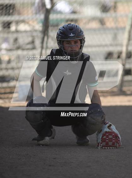 Thumbnail 3 in Ceres vs. St. Mary's (Rainbow Classic) photogallery.