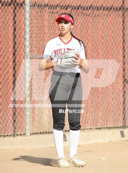 Thumbnail 3 in Ceres vs. St. Mary's (Rainbow Classic) photogallery.