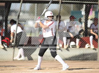 Thumbnail 1 in Ceres vs. St. Mary's (Rainbow Classic) photogallery.