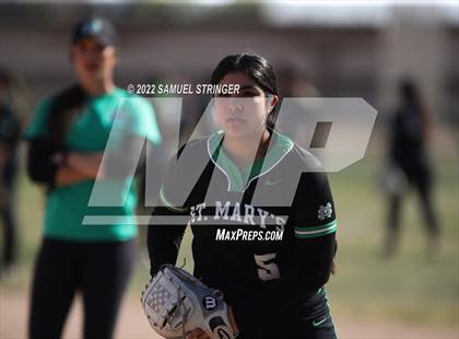 Thumbnail 1 in Ceres vs. St. Mary's (Rainbow Classic) photogallery.