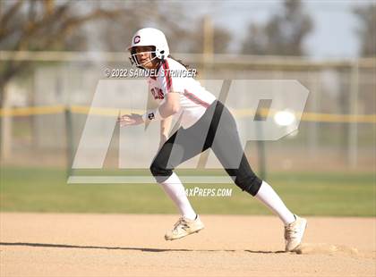 Thumbnail 3 in Ceres vs. St. Mary's (Rainbow Classic) photogallery.