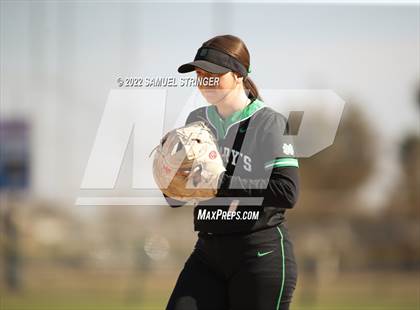Thumbnail 1 in Ceres vs. St. Mary's (Rainbow Classic) photogallery.