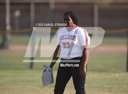 Thumbnail 3 in Ceres vs. St. Mary's (Rainbow Classic) photogallery.