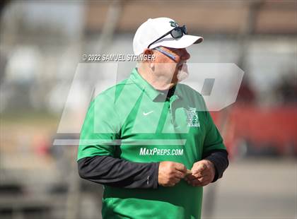 Thumbnail 2 in Ceres vs. St. Mary's (Rainbow Classic) photogallery.