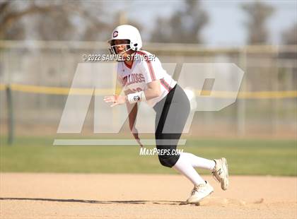 Thumbnail 2 in Ceres vs. St. Mary's (Rainbow Classic) photogallery.