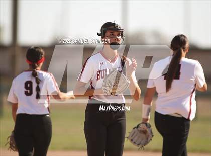 Thumbnail 1 in Ceres vs. St. Mary's (Rainbow Classic) photogallery.