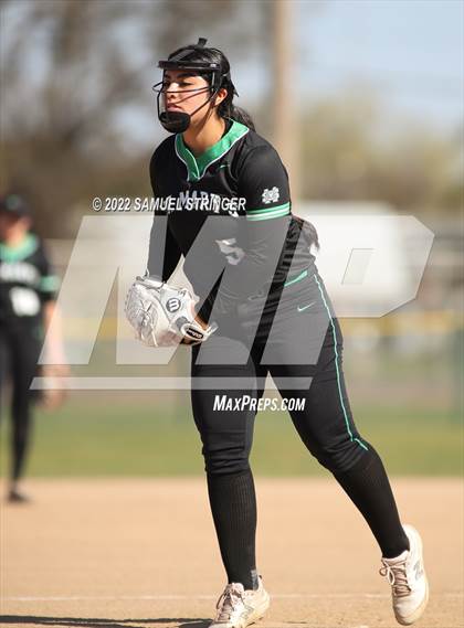Thumbnail 3 in Ceres vs. St. Mary's (Rainbow Classic) photogallery.
