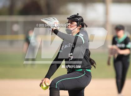 Thumbnail 1 in Ceres vs. St. Mary's (Rainbow Classic) photogallery.