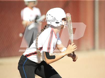 Thumbnail 3 in Ceres vs. St. Mary's (Rainbow Classic) photogallery.