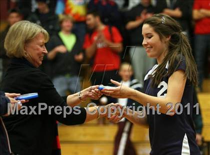 Thumbnail 2 in Drake @ Campolindo (CIF NorCal D3 Final) photogallery.