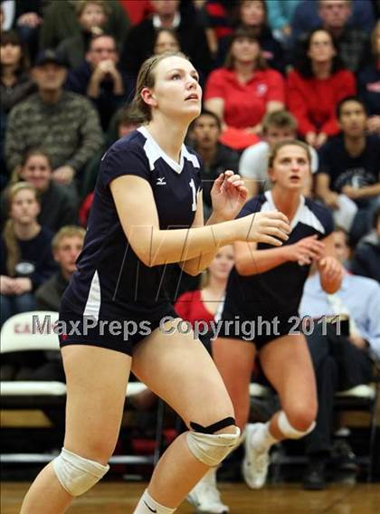 Thumbnail 1 in Drake @ Campolindo (CIF NorCal D3 Final) photogallery.