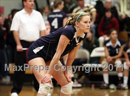 Thumbnail 1 in Drake @ Campolindo (CIF NorCal D3 Final) photogallery.