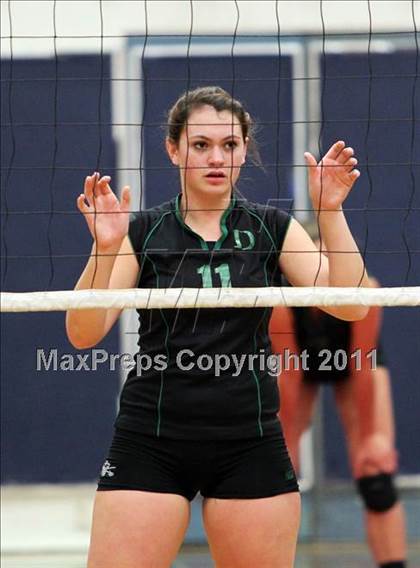Thumbnail 2 in Drake @ Campolindo (CIF NorCal D3 Final) photogallery.