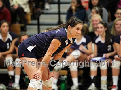Thumbnail 2 in Drake @ Campolindo (CIF NorCal D3 Final) photogallery.