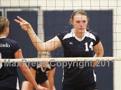 Thumbnail 2 in Drake @ Campolindo (CIF NorCal D3 Final) photogallery.