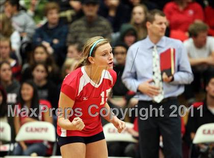 Thumbnail 3 in Drake @ Campolindo (CIF NorCal D3 Final) photogallery.