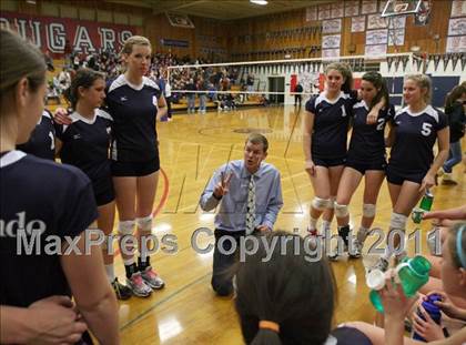 Thumbnail 1 in Drake @ Campolindo (CIF NorCal D3 Final) photogallery.