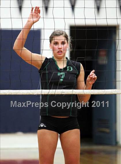 Thumbnail 1 in Drake @ Campolindo (CIF NorCal D3 Final) photogallery.