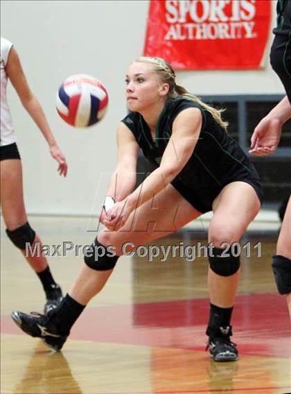 Thumbnail 1 in Drake @ Campolindo (CIF NorCal D3 Final) photogallery.