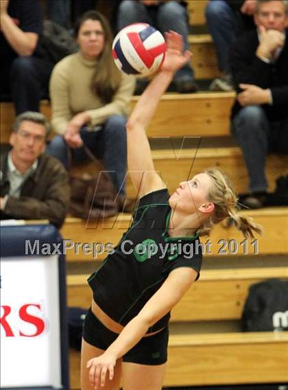 Thumbnail 2 in Drake @ Campolindo (CIF NorCal D3 Final) photogallery.