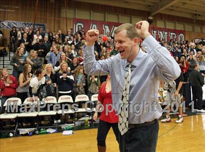 Thumbnail 1 in Drake @ Campolindo (CIF NorCal D3 Final) photogallery.