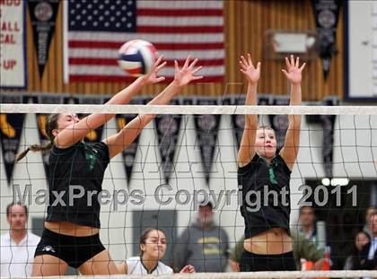 Thumbnail 1 in Drake @ Campolindo (CIF NorCal D3 Final) photogallery.