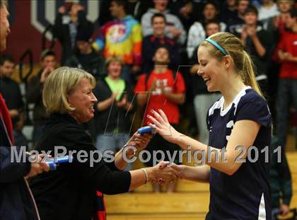 Thumbnail 3 in Drake @ Campolindo (CIF NorCal D3 Final) photogallery.