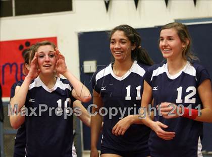 Thumbnail 3 in Drake @ Campolindo (CIF NorCal D3 Final) photogallery.