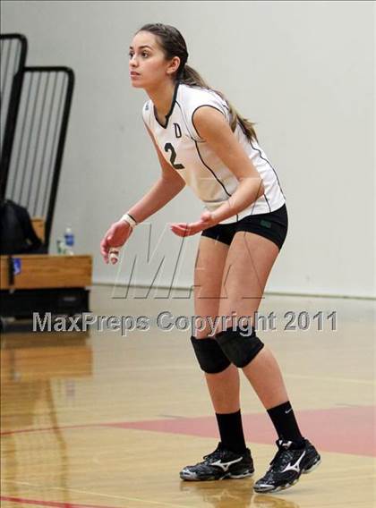 Thumbnail 1 in Drake @ Campolindo (CIF NorCal D3 Final) photogallery.
