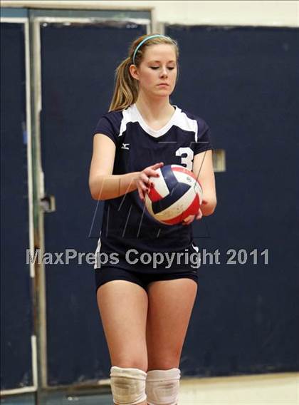 Thumbnail 1 in Drake @ Campolindo (CIF NorCal D3 Final) photogallery.