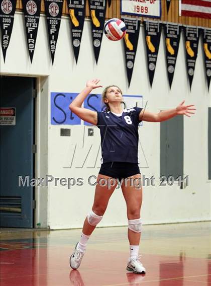 Thumbnail 1 in Drake @ Campolindo (CIF NorCal D3 Final) photogallery.
