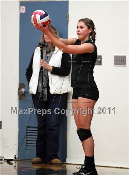 Thumbnail 3 in Drake @ Campolindo (CIF NorCal D3 Final) photogallery.