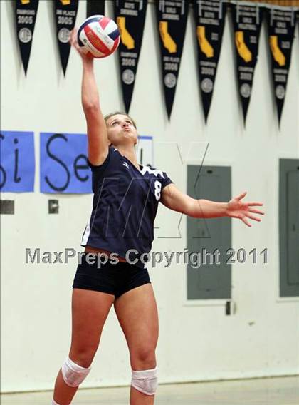Thumbnail 2 in Drake @ Campolindo (CIF NorCal D3 Final) photogallery.