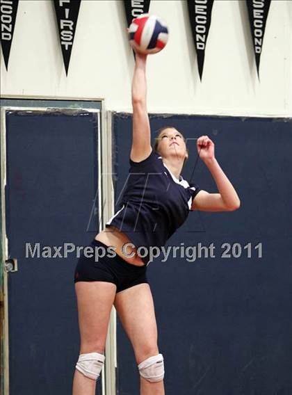 Thumbnail 1 in Drake @ Campolindo (CIF NorCal D3 Final) photogallery.