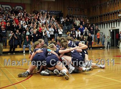 Thumbnail 2 in Drake @ Campolindo (CIF NorCal D3 Final) photogallery.